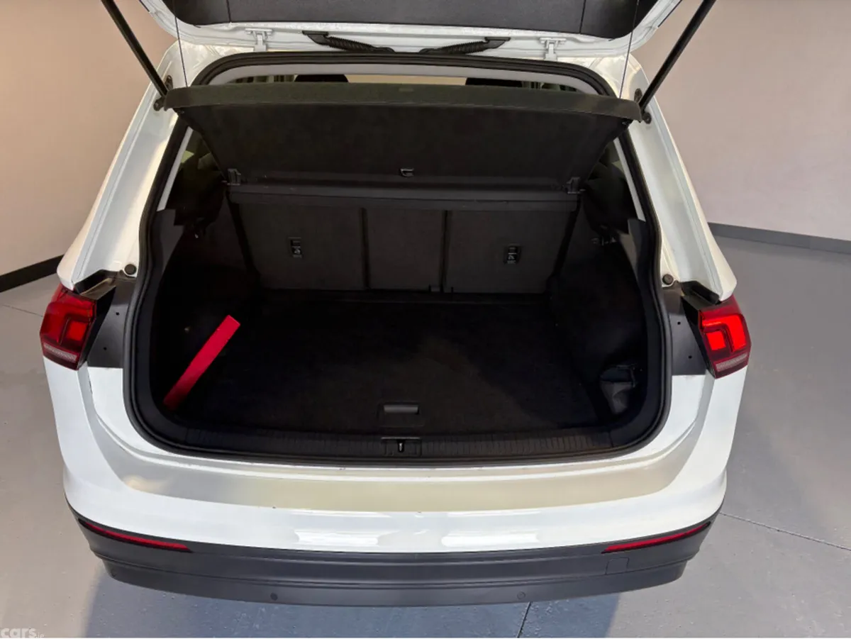 Volkswagen Tiguan SUV, Diesel, 2020, White