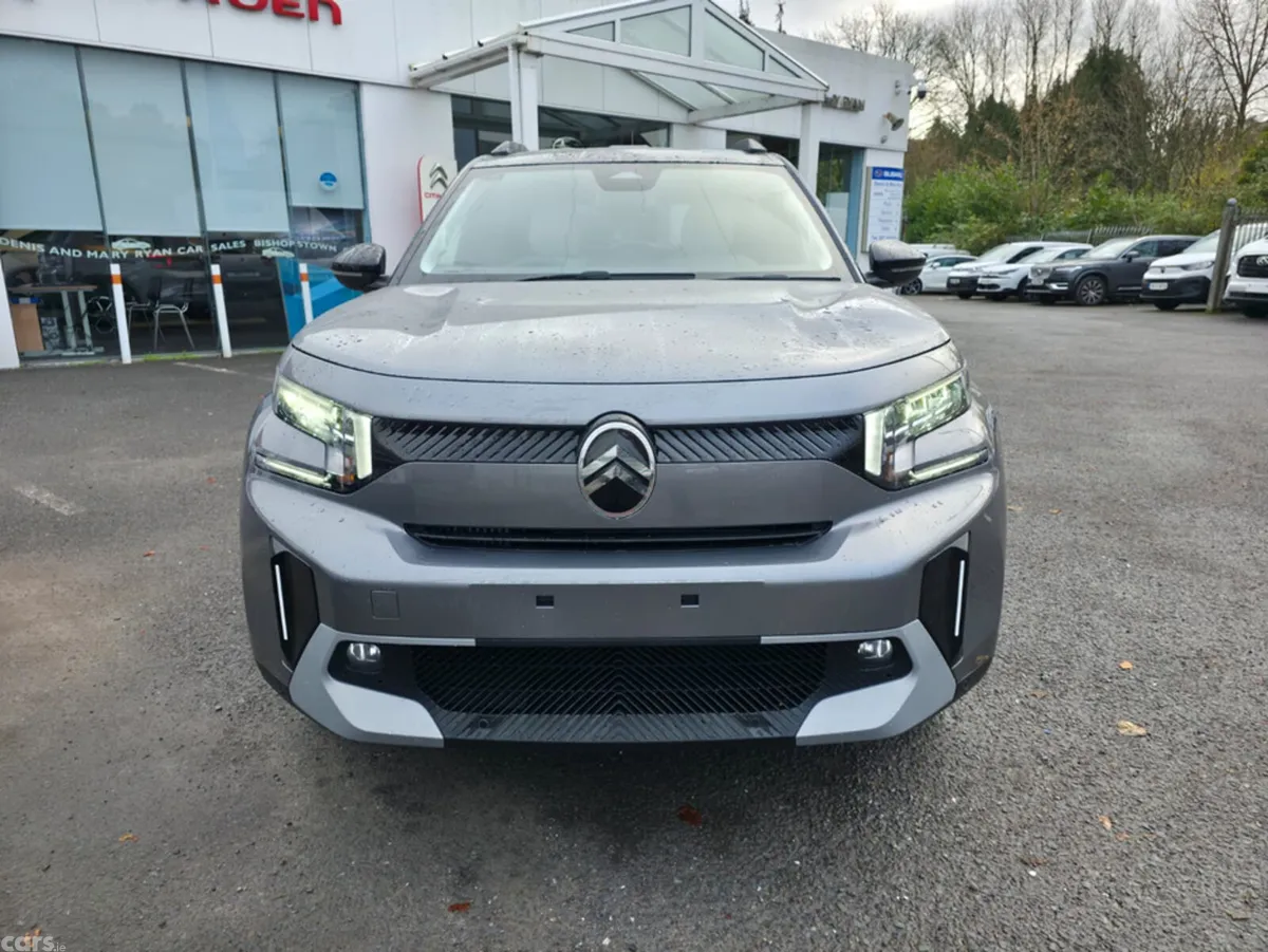 Citroen C3 Aircross MPV, Petrol Hybrid, 2026, Grey