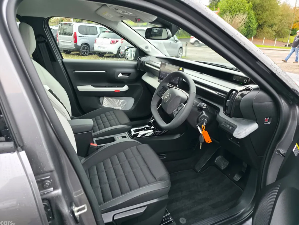 Citroen C3 Aircross MPV, Petrol Hybrid, 2026, Grey