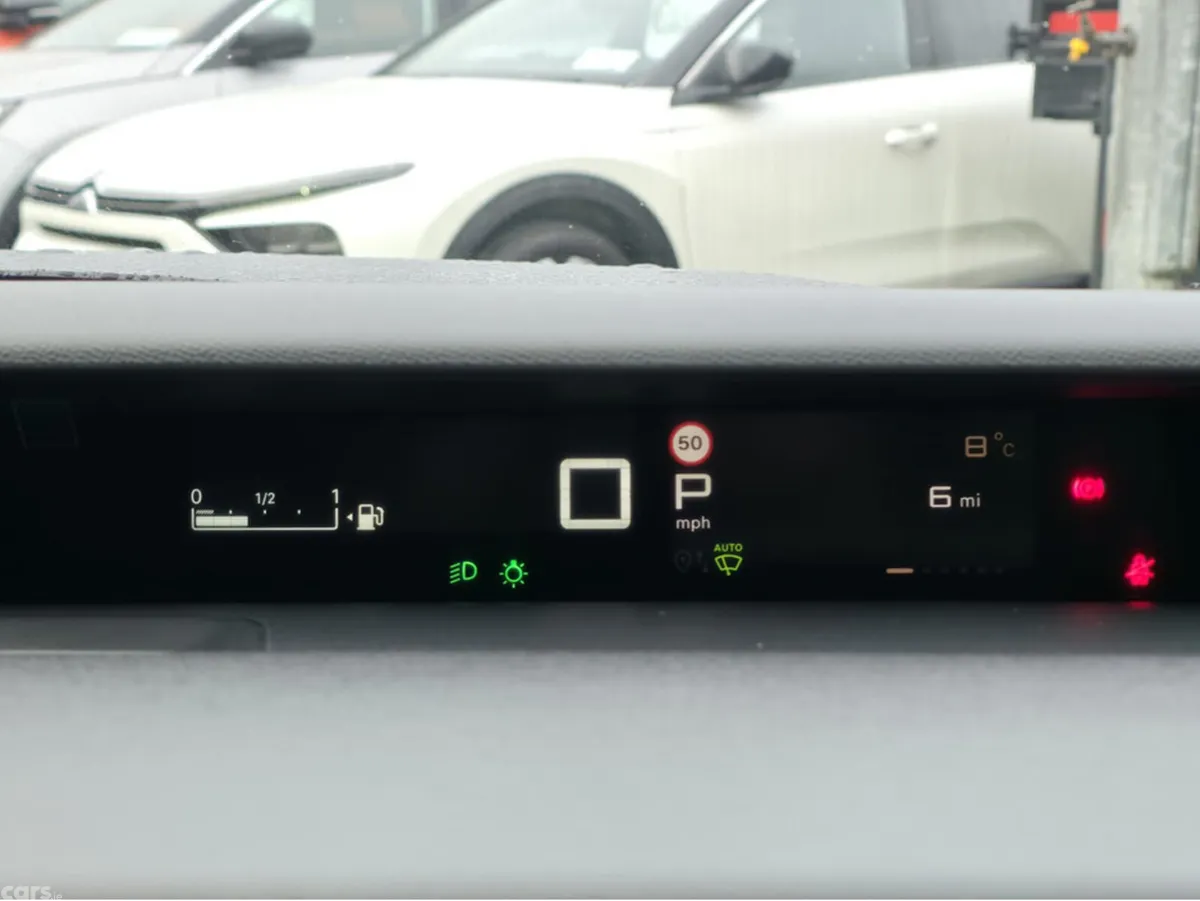 Citroen C3 Aircross MPV, Petrol Hybrid, 2026, Grey