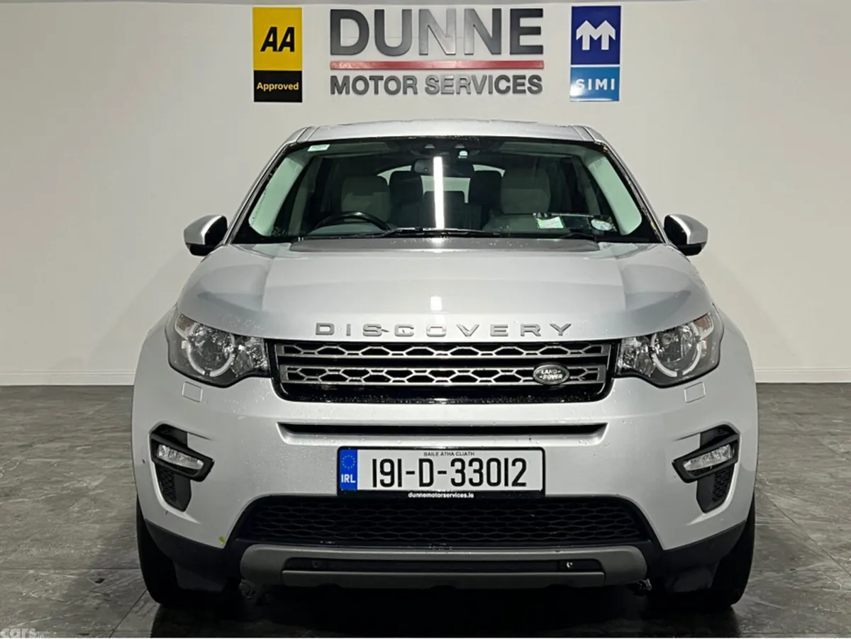 Land Rover Discovery Sport Estate, Diesel, 2019, Grey