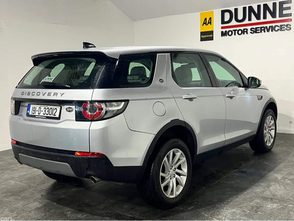 Land Rover Discovery Sport Estate, Diesel, 2019, Grey