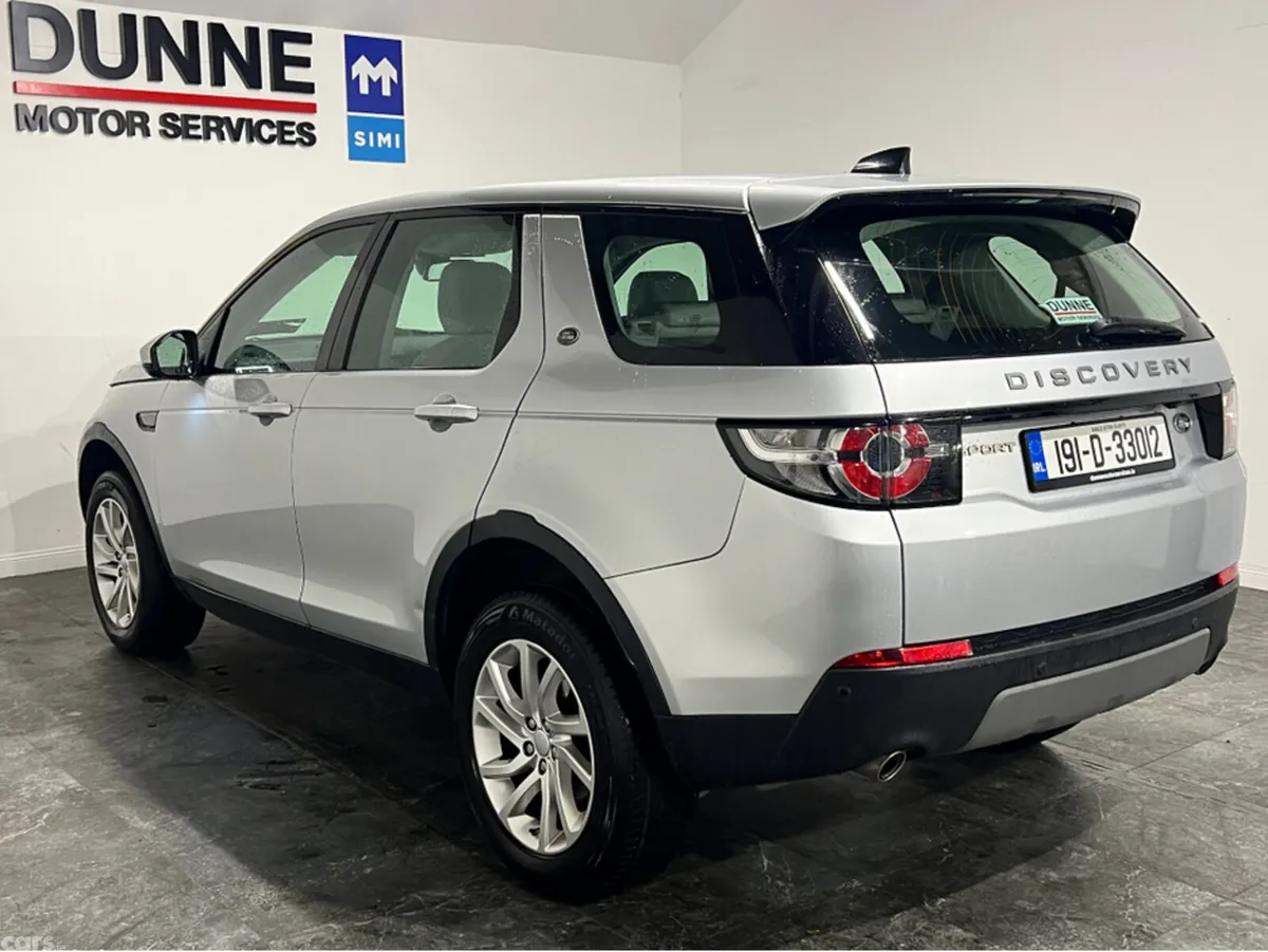 Land Rover Discovery Sport Estate, Diesel, 2019, Grey