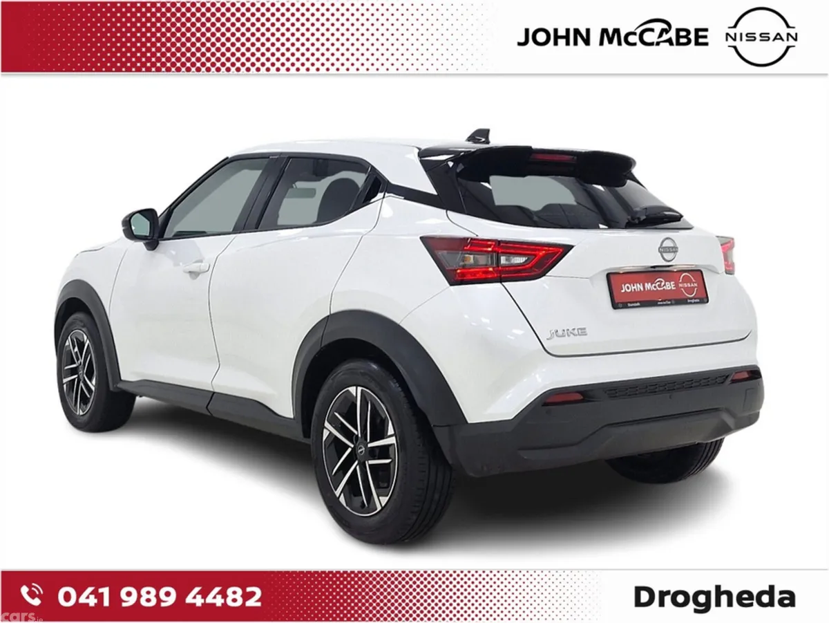Nissan Juke MPV, Petrol, 2025, White