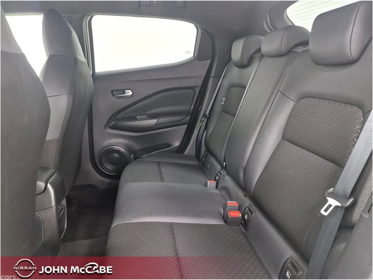 Nissan Juke MPV, Petrol, 2025, White