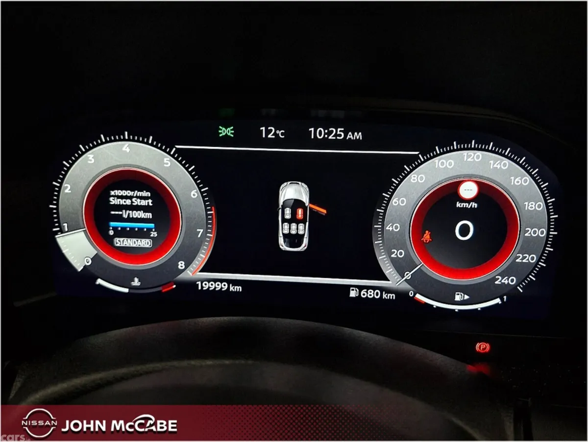 Nissan Juke MPV, Petrol, 2025, White