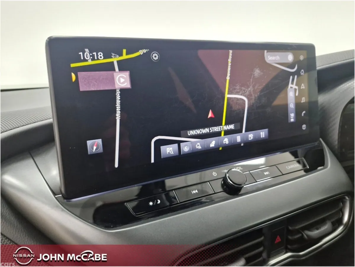 Nissan Juke MPV, Petrol, 2025, White