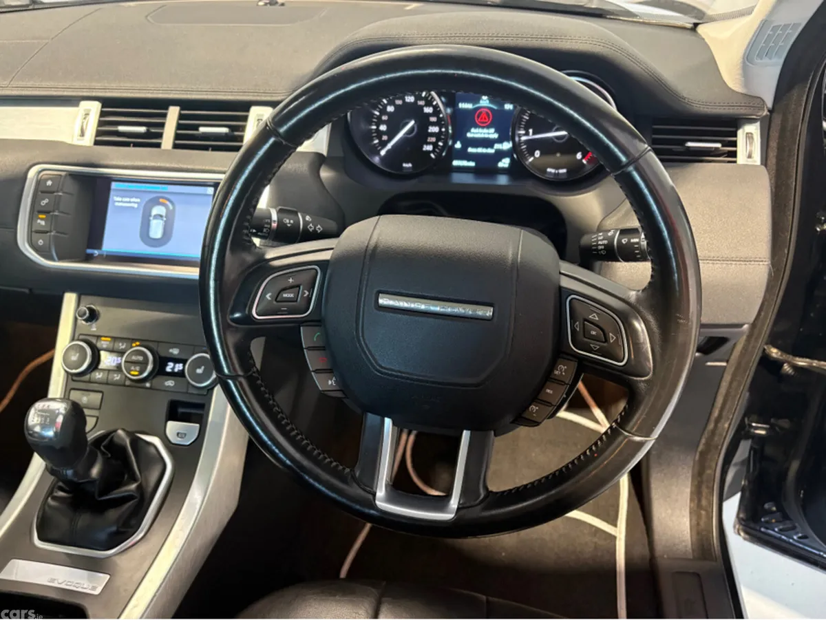 Land Rover Range Rover Evoque SUV, Diesel, 2018, Black