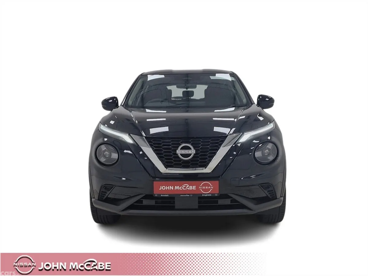 Nissan Juke MPV, Petrol, 2025, Black