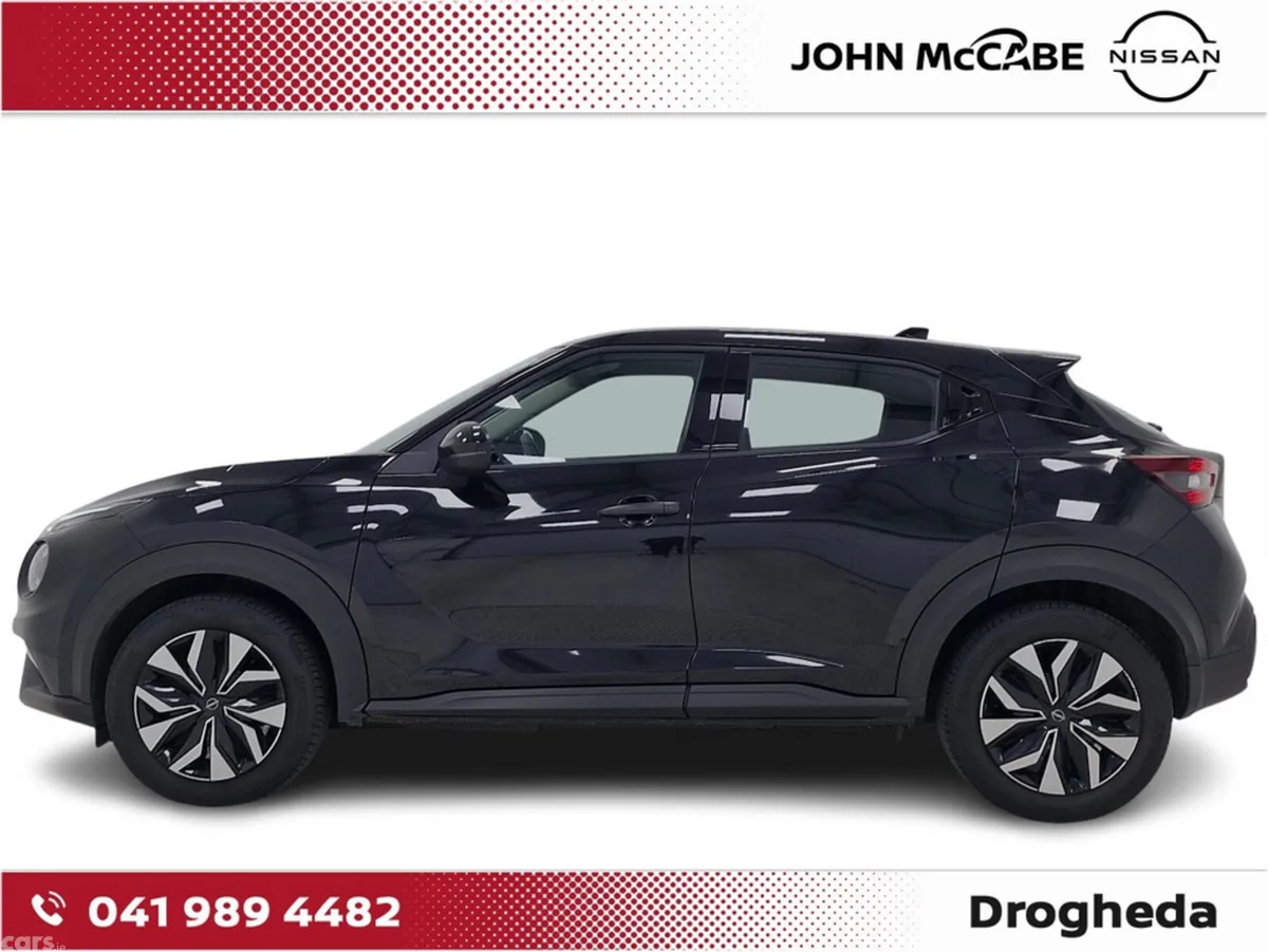 Nissan Juke MPV, Petrol, 2025, Black