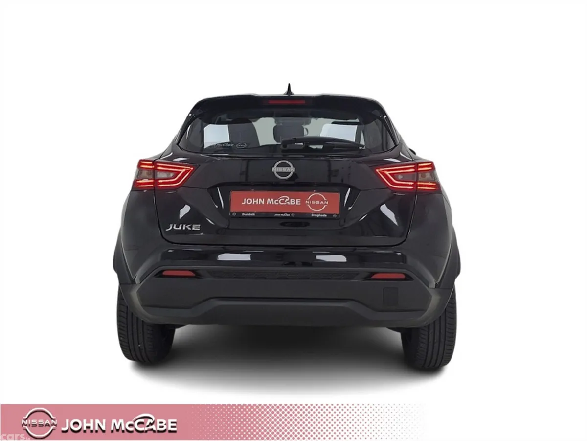 Nissan Juke MPV, Petrol, 2025, Black