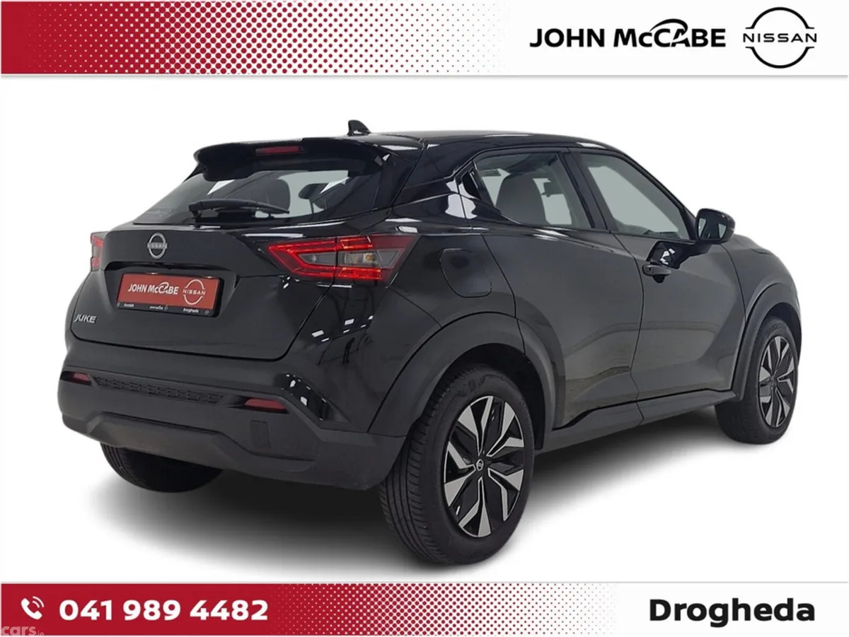 Nissan Juke MPV, Petrol, 2025, Black