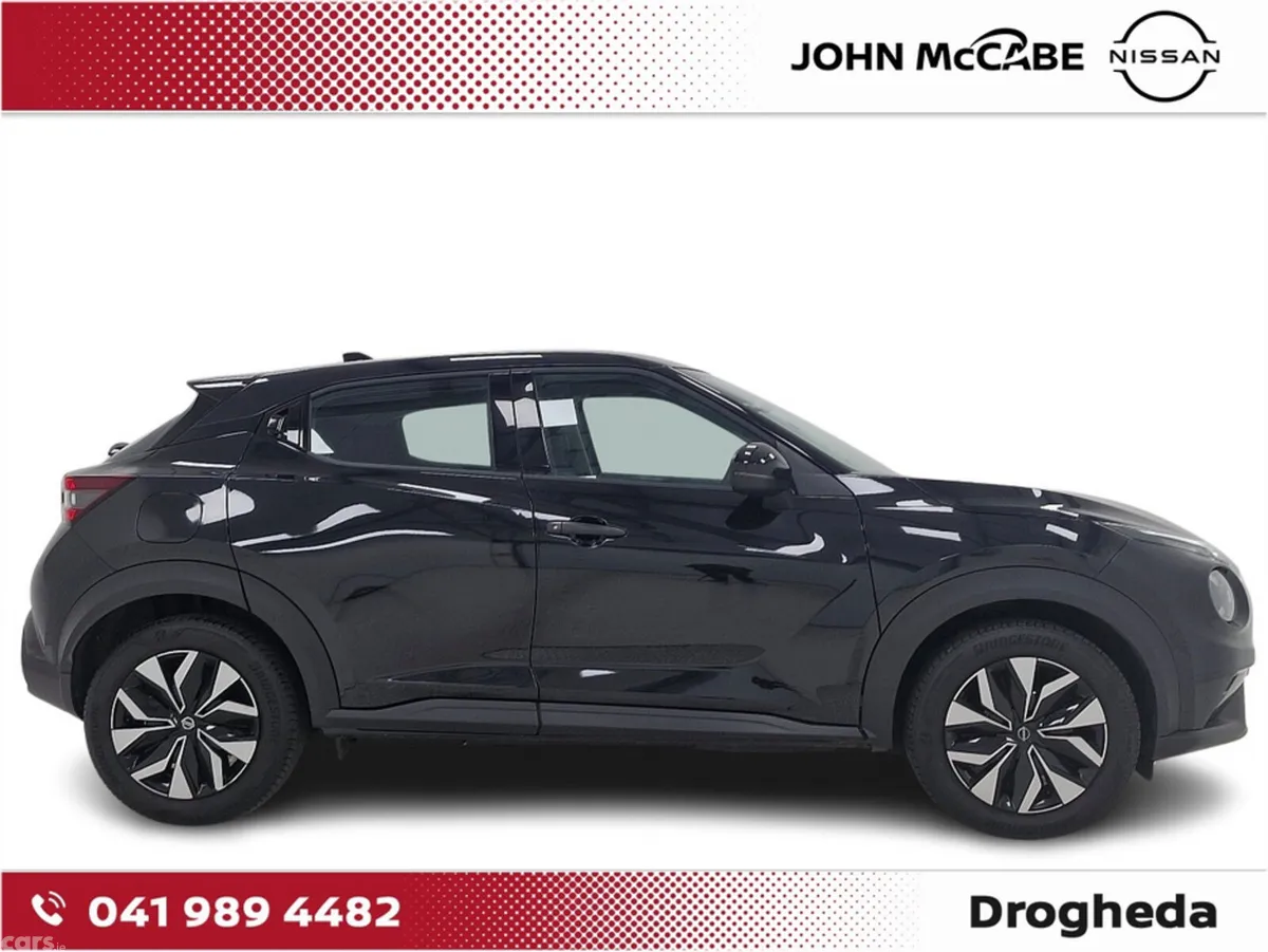 Nissan Juke MPV, Petrol, 2025, Black