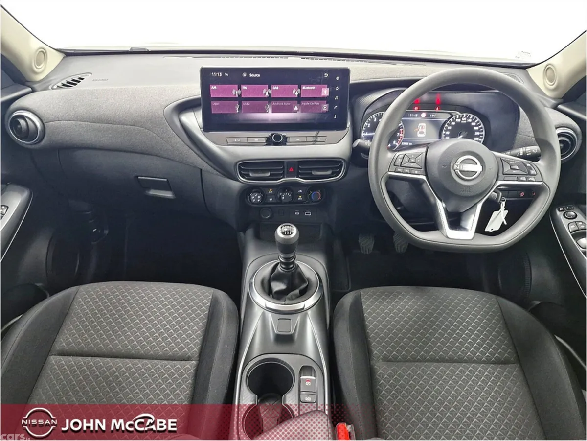 Nissan Juke MPV, Petrol, 2025, Black