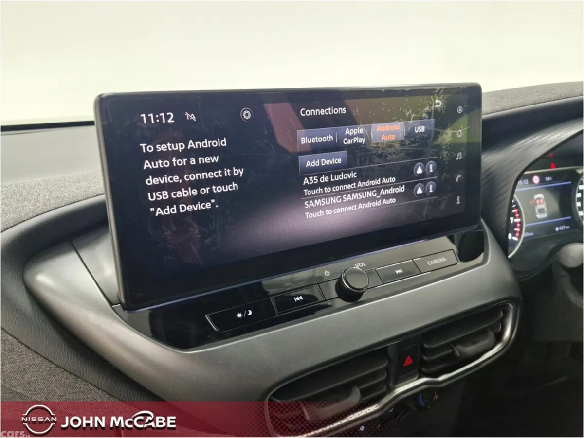 Nissan Juke MPV, Petrol, 2025, Black