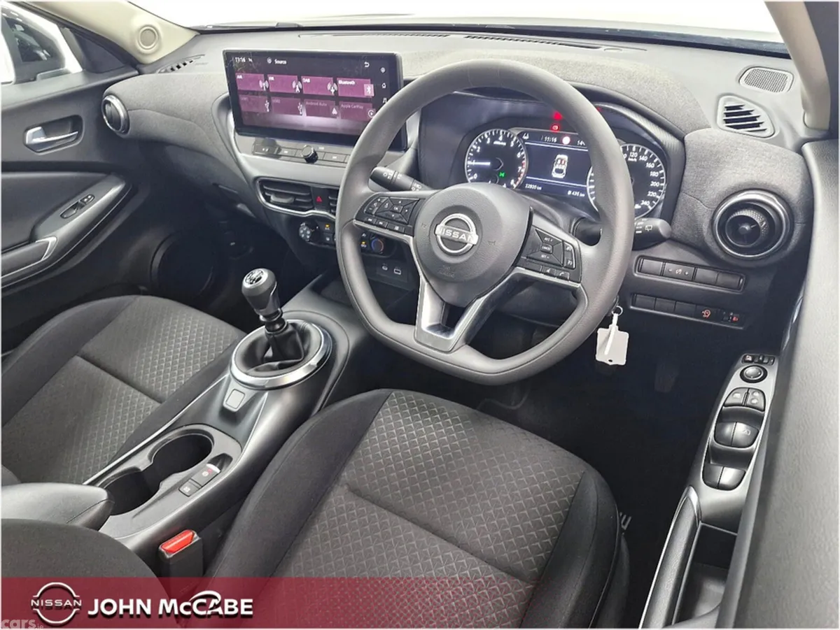 Nissan Juke MPV, Petrol, 2025, Black