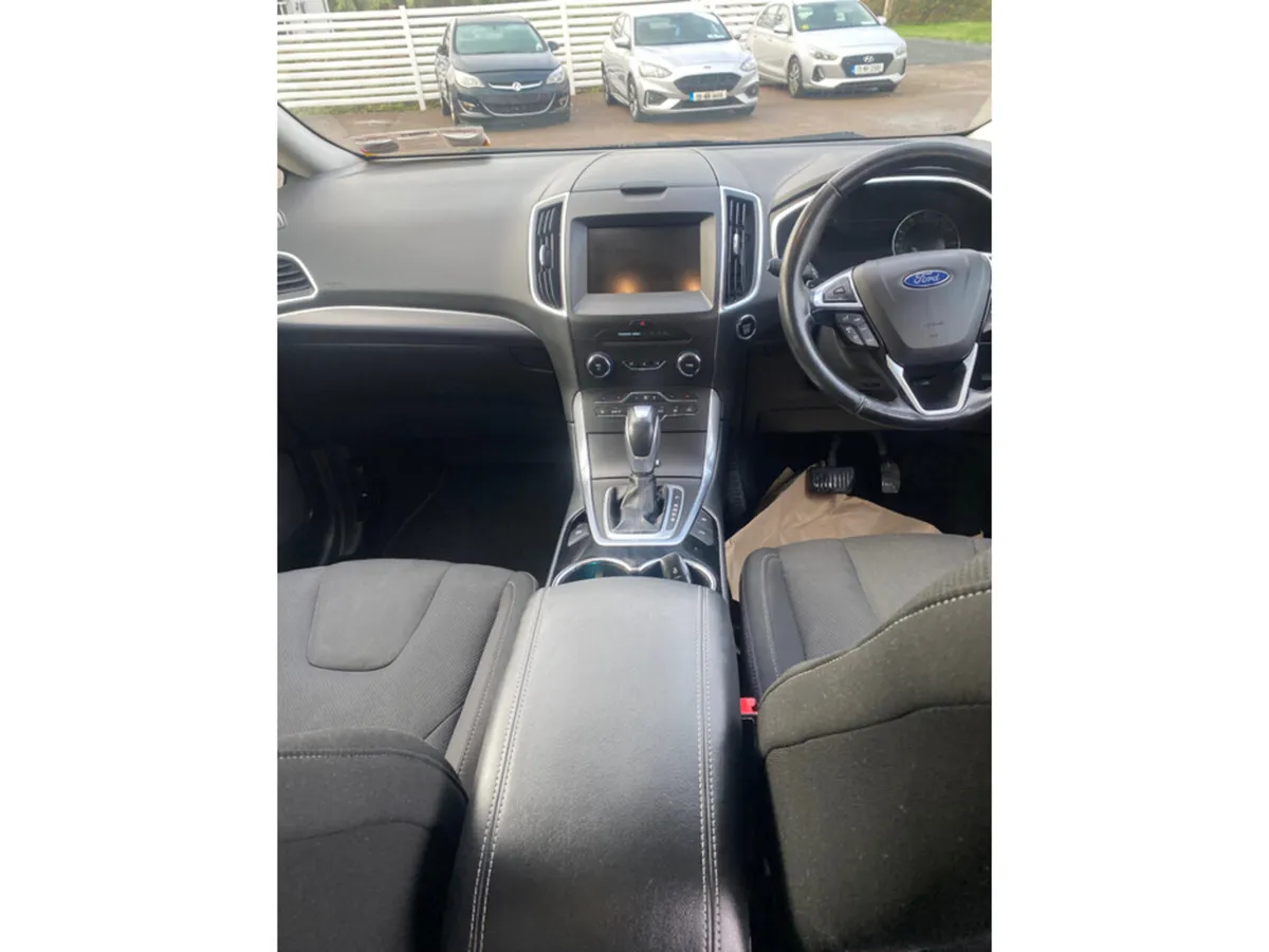 Ford S-Max MPV, Diesel, 2017, Blue