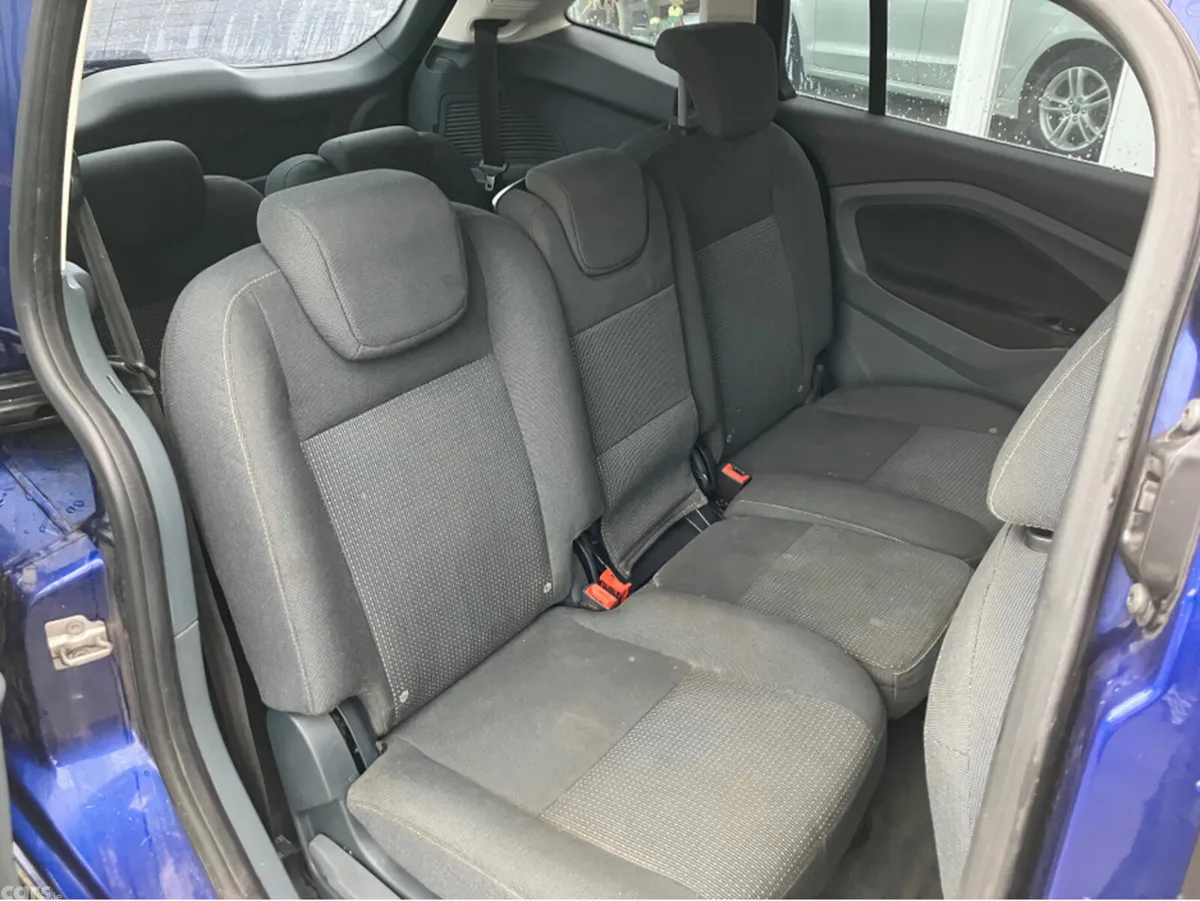 Ford C-Max MPV, Diesel, 2015, Blue