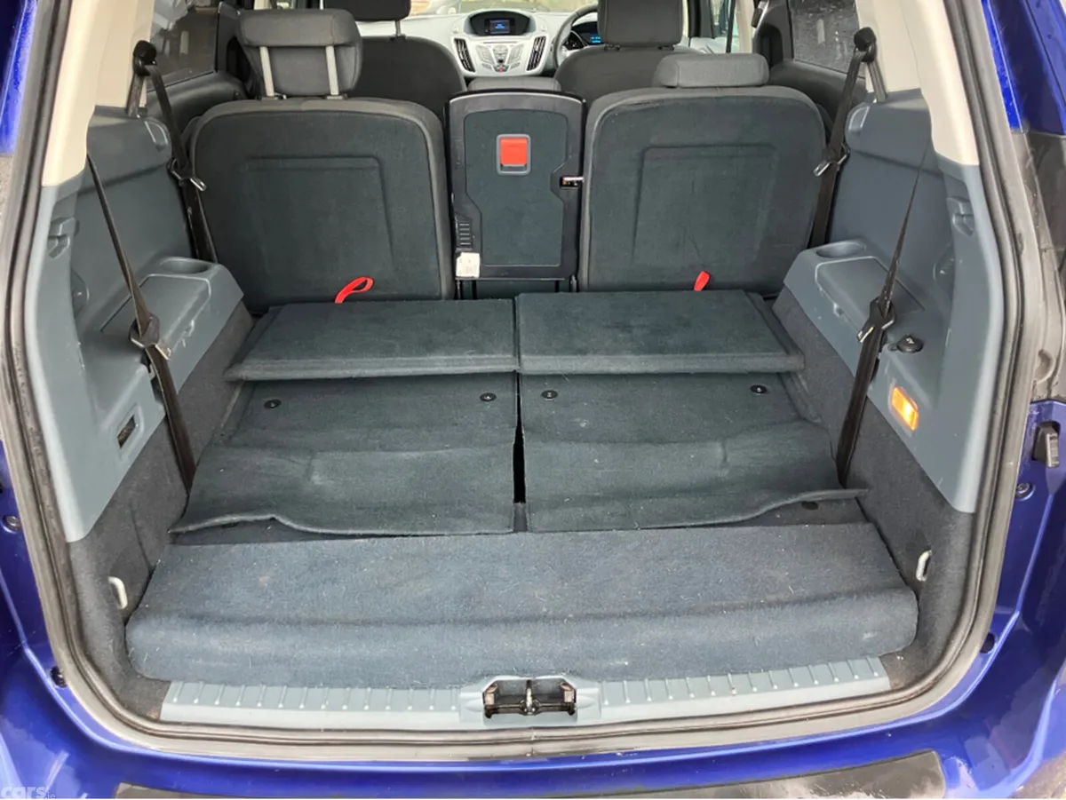 Ford C-Max MPV, Diesel, 2015, Blue