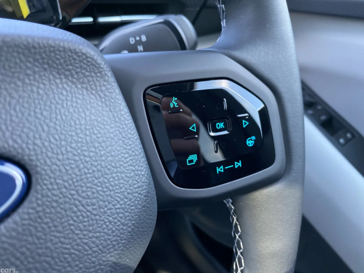 Ford Explorer SUV, Electric, 2026, Silver