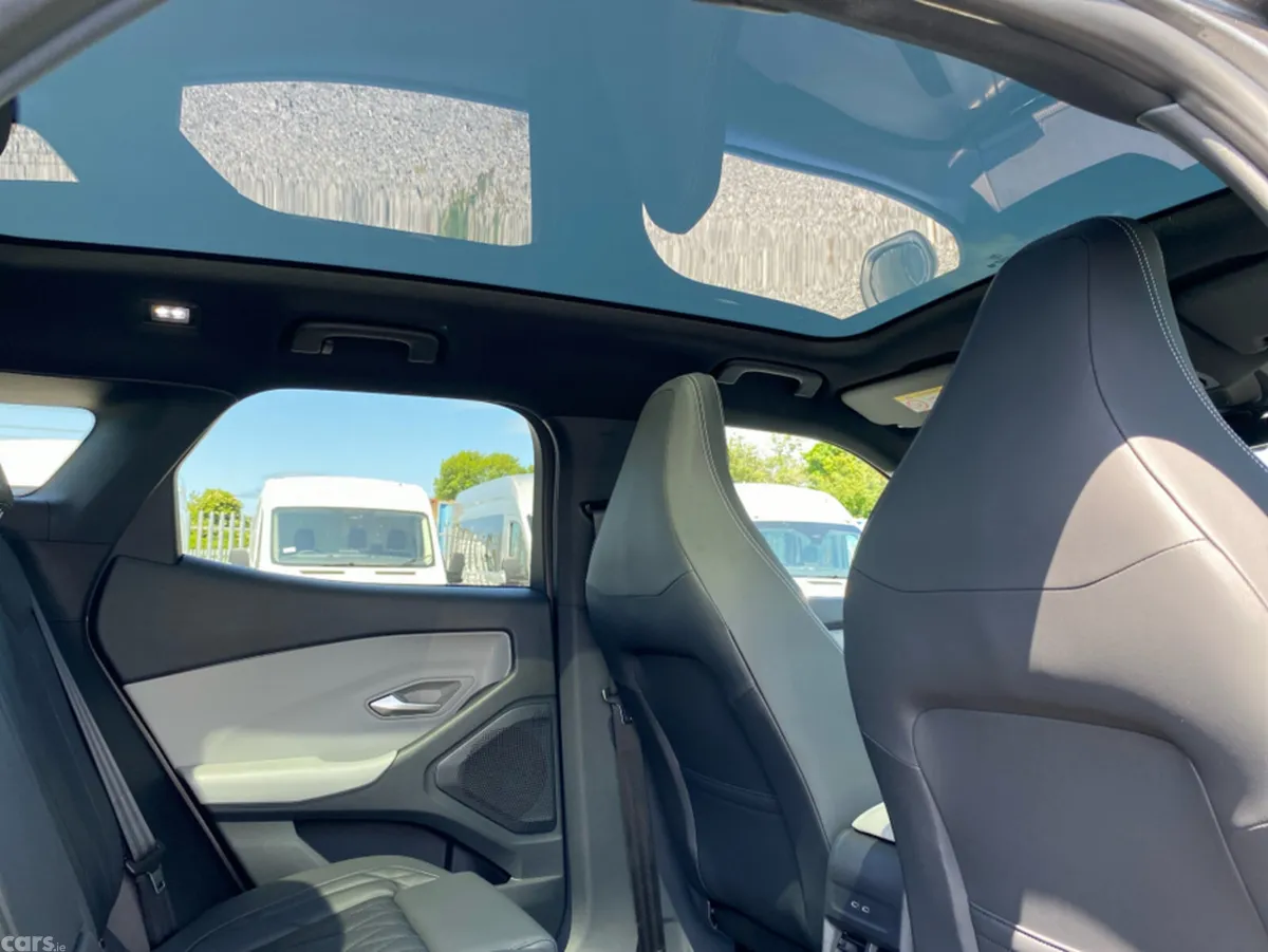 Ford Explorer SUV, Electric, 2026, Silver