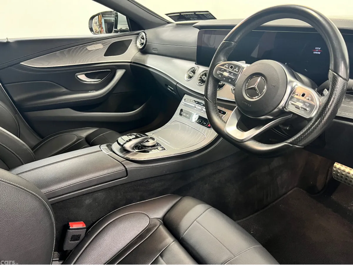 Mercedes-Benz CLS Saloon, Diesel, 2019, Silver