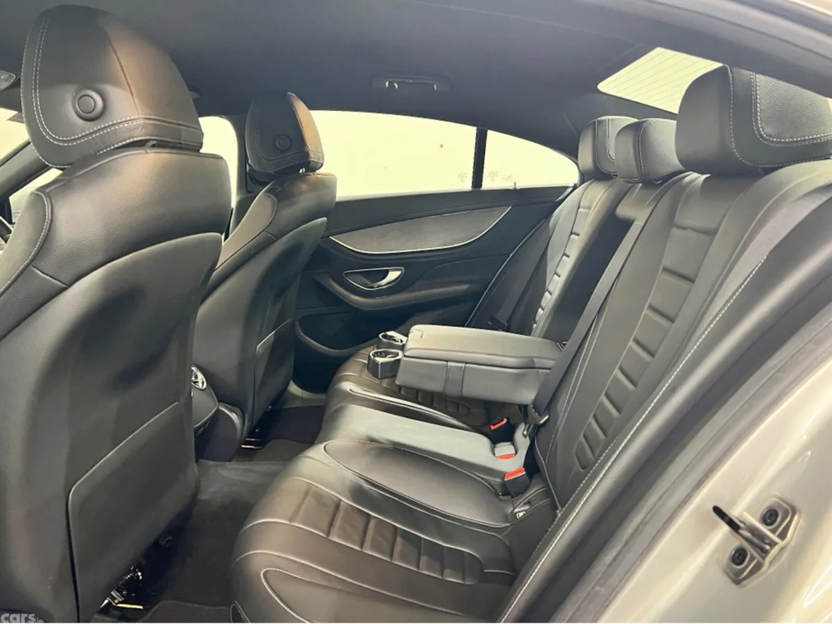 Mercedes-Benz CLS Saloon, Diesel, 2019, Silver