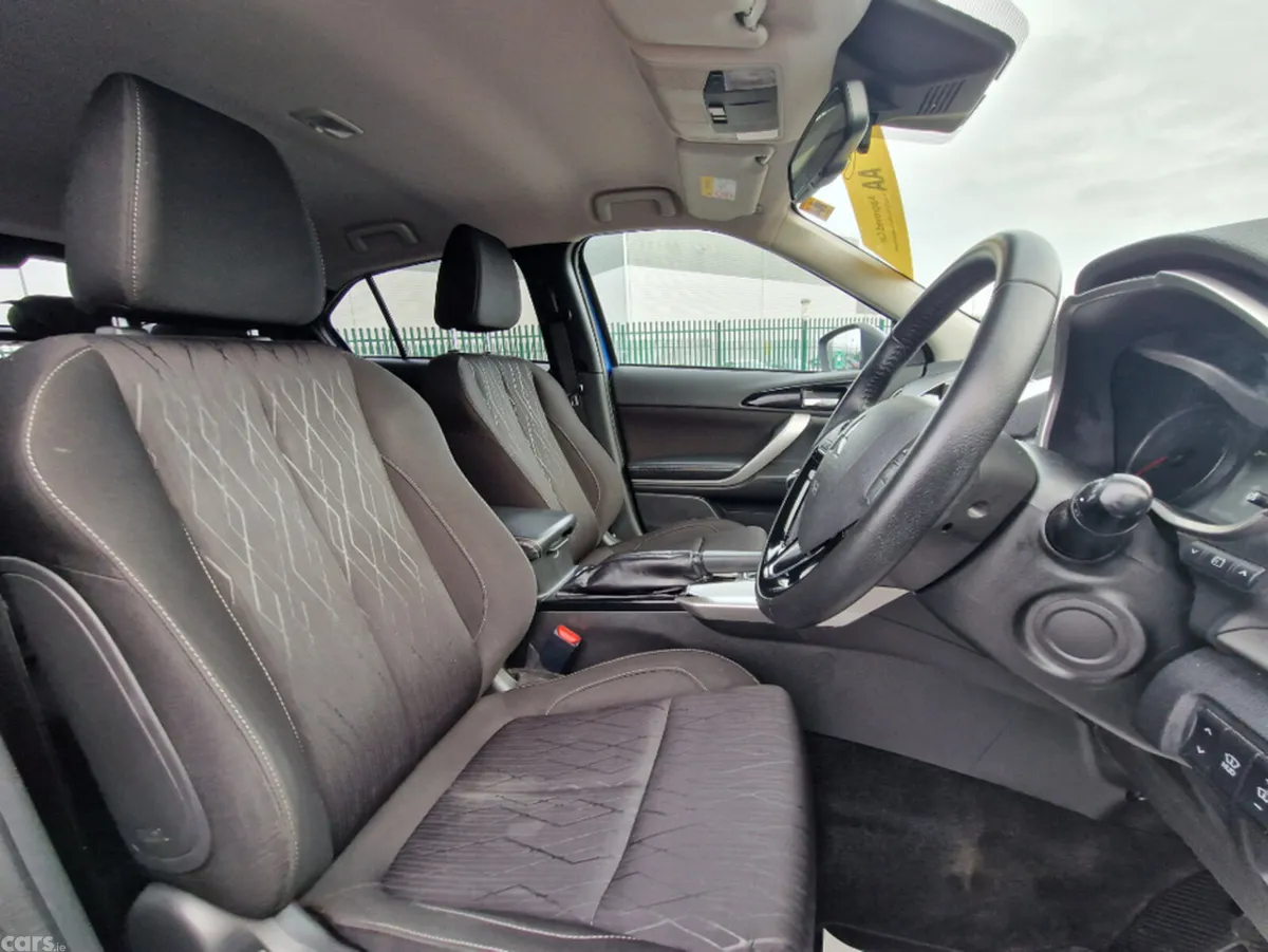 Mitsubishi Eclipse Cross SUV, Petrol, 2020, Blue