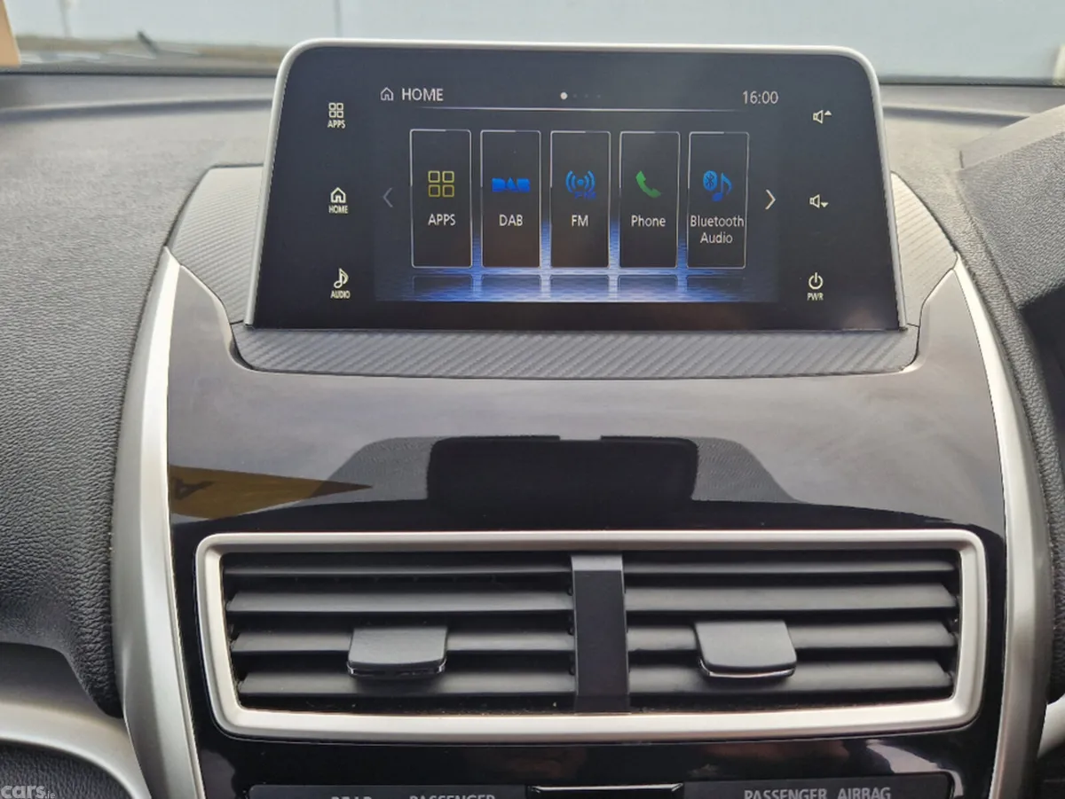 Mitsubishi Eclipse Cross SUV, Petrol, 2020, Blue