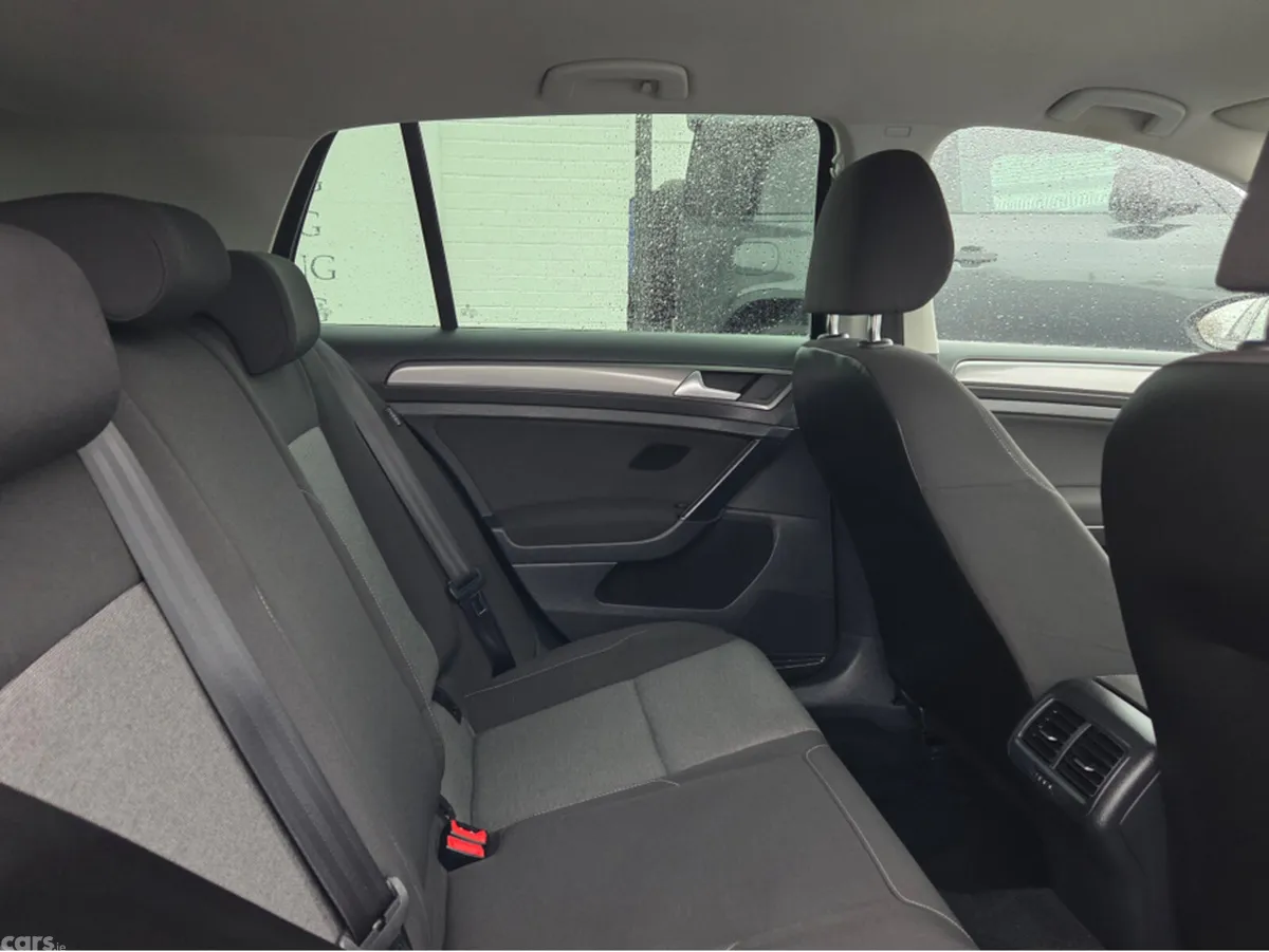 Volkswagen Golf Hatchback, Petrol, 2014, Black