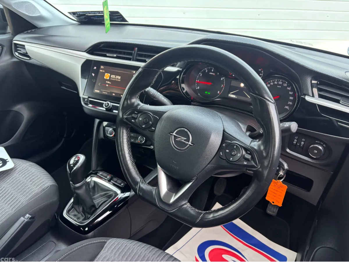 Opel Corsa Hatchback, Petrol, 2020, Black
