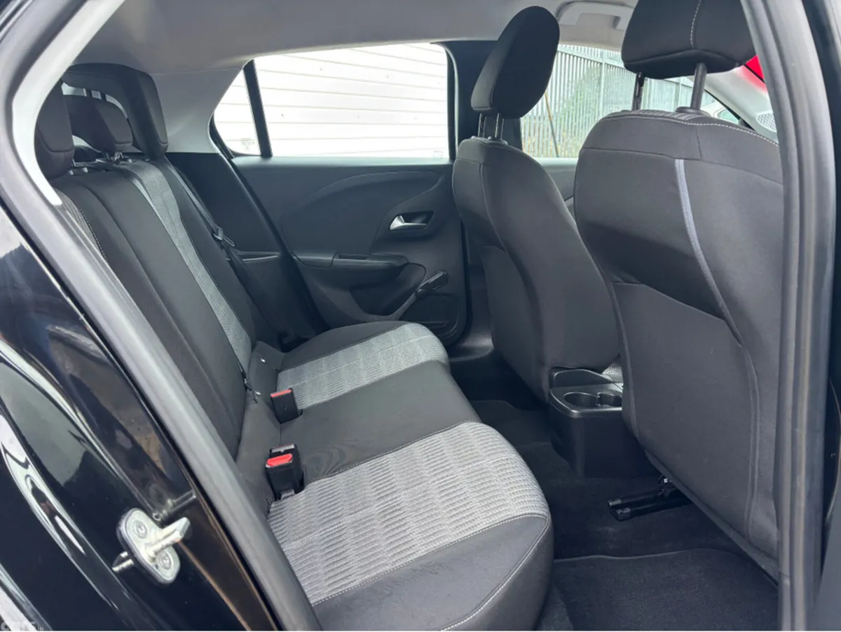 Opel Corsa Hatchback, Petrol, 2020, Black