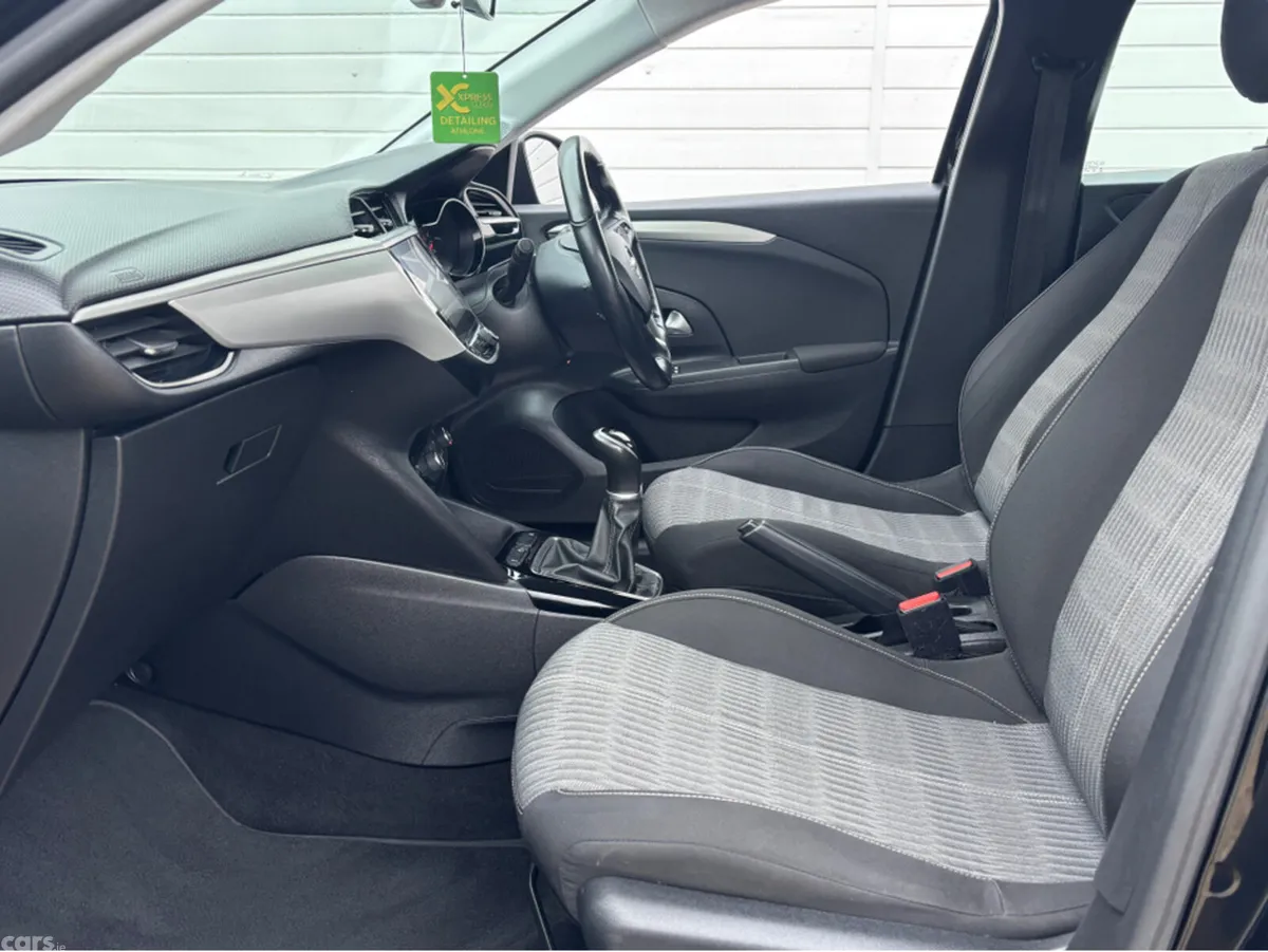 Opel Corsa Hatchback, Petrol, 2020, Black