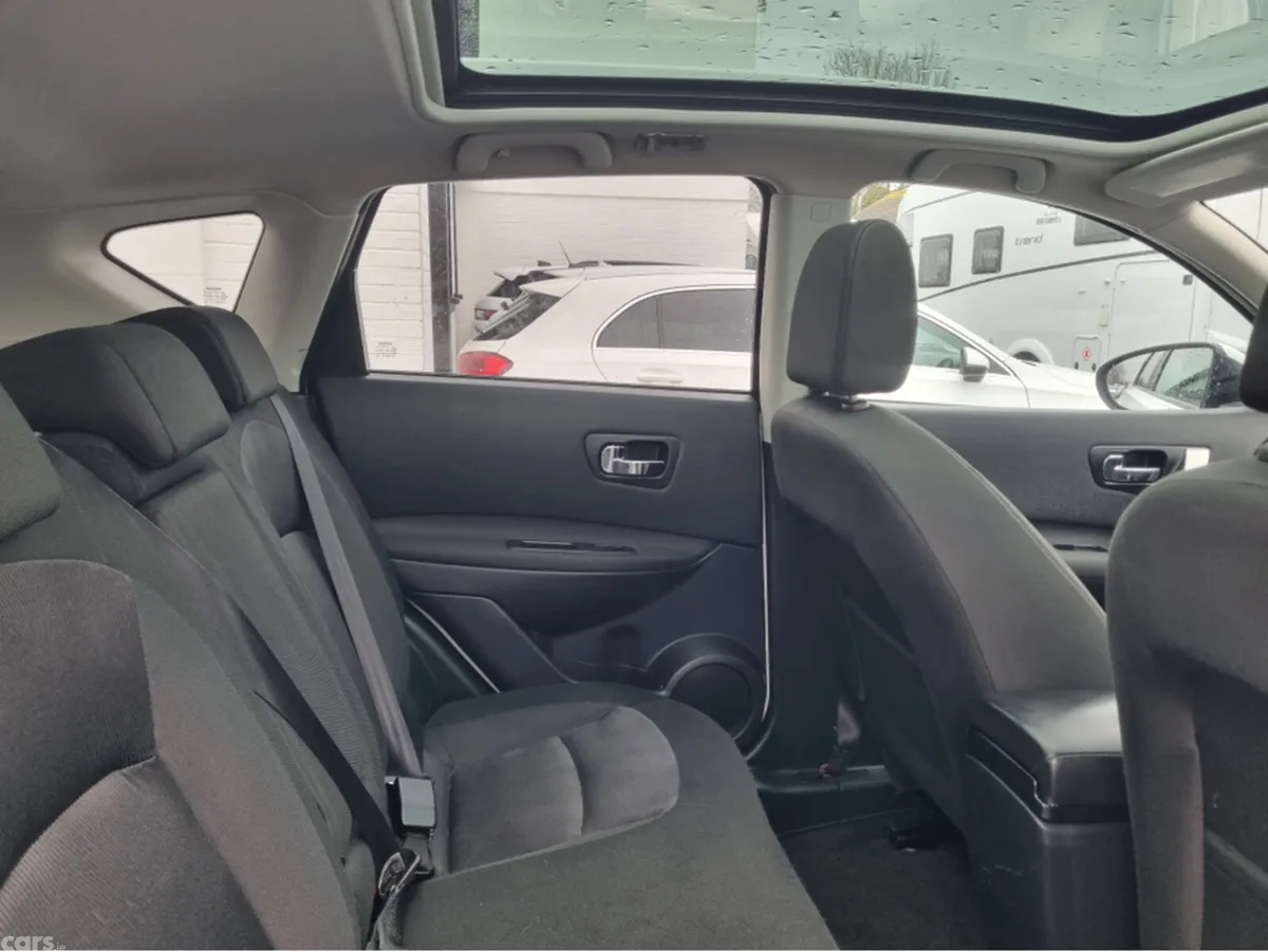 Nissan Qashqai MPV, Diesel, 2013, White