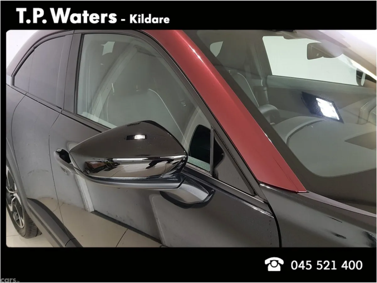 Mazda MX-30 SUV, Petrol Plug-in Hybrid, 2024, Black