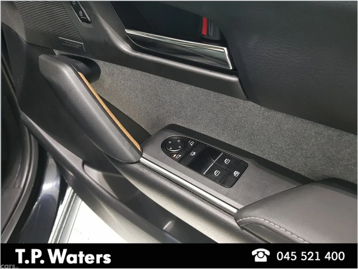 Mazda MX-30 SUV, Petrol Plug-in Hybrid, 2024, Black