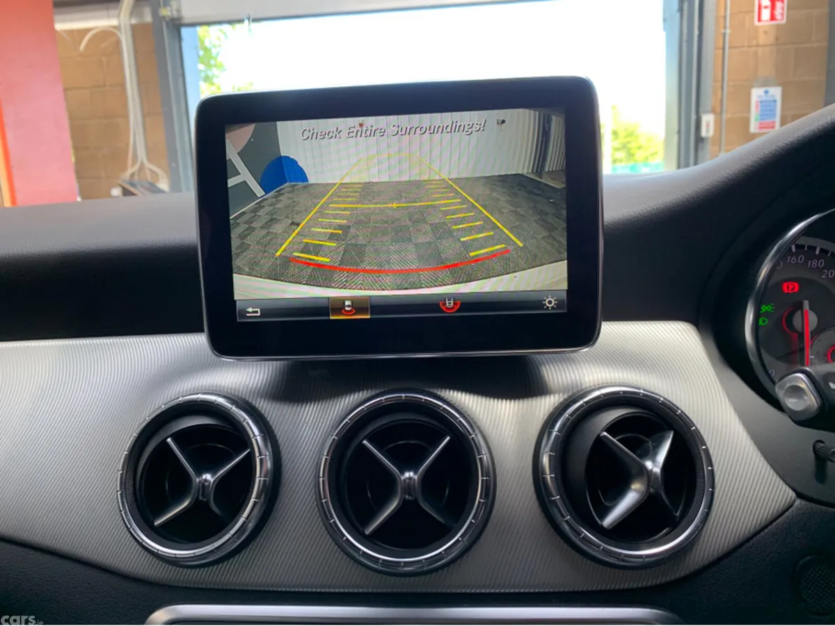 Mercedes-Benz CLA Saloon, Petrol, 2016, White