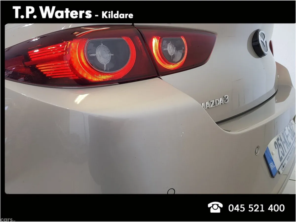Mazda Mazda3 Saloon, Petrol, 2025, Grey