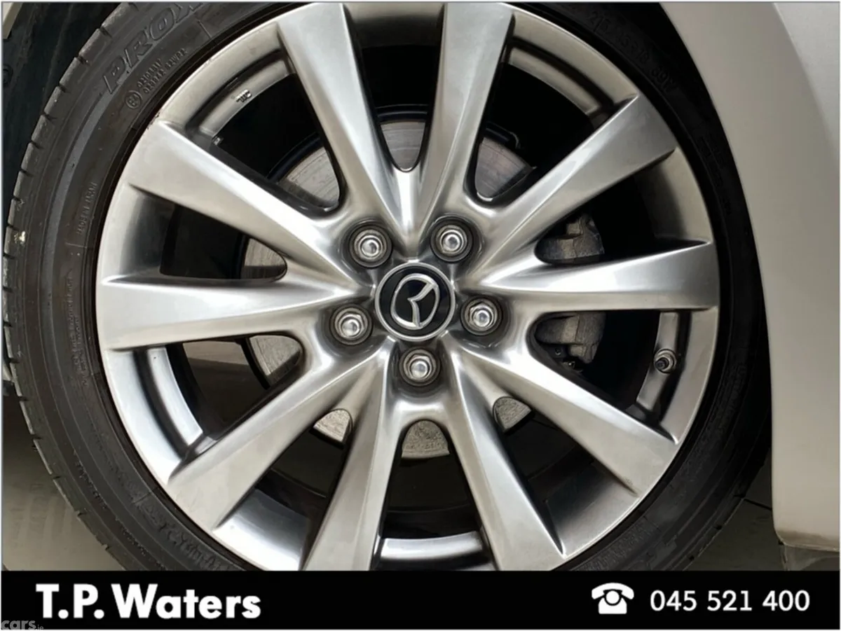 Mazda Mazda3 Saloon, Petrol, 2025, Grey