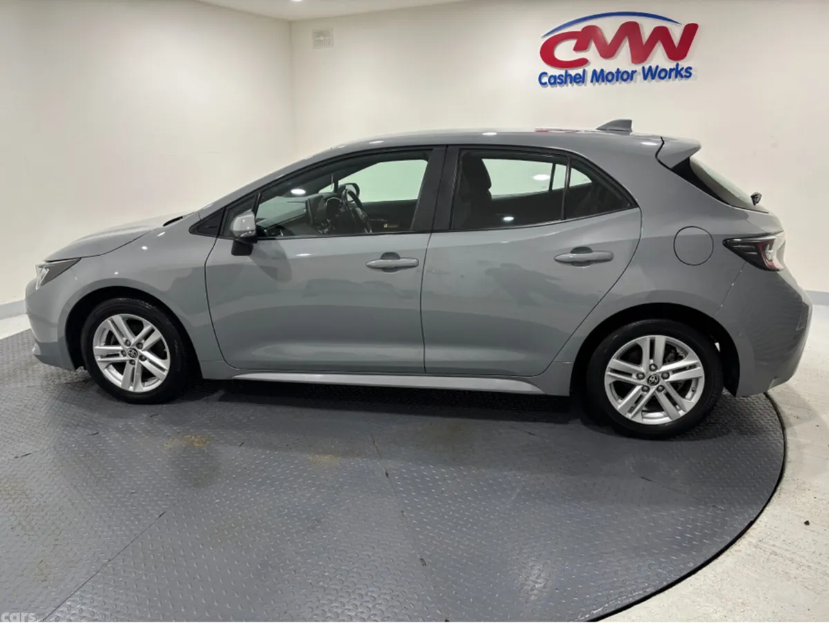 Toyota Corolla Hatchback, Petrol Hybrid, 2022, Grey