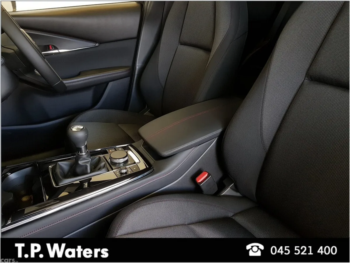 Mazda CX-30 SUV, Petrol, 2025, Black