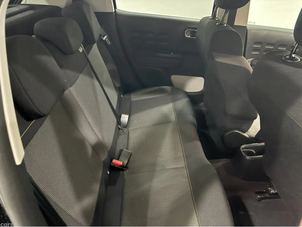 Citroen C3 Hatchback, Petrol, 2023, Black