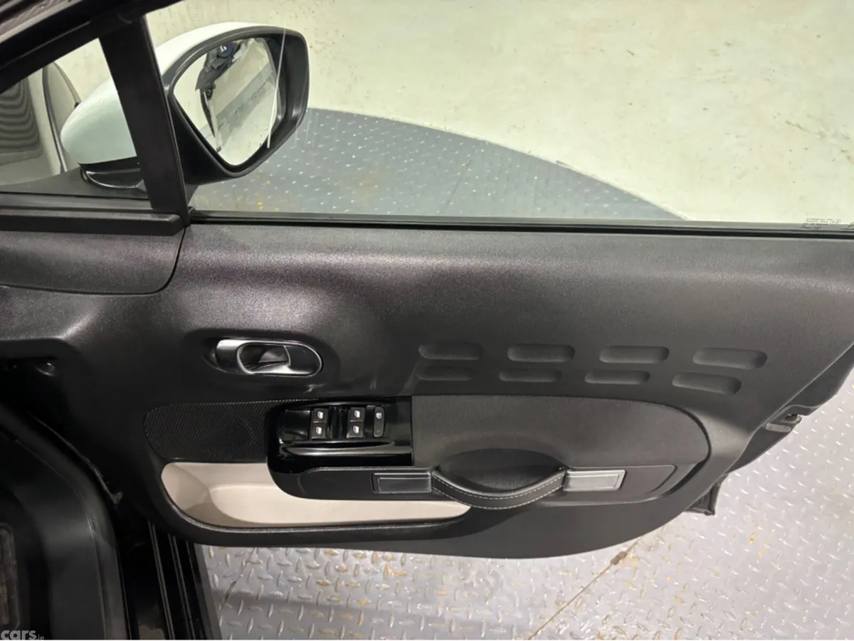 Citroen C3 Hatchback, Petrol, 2023, Black