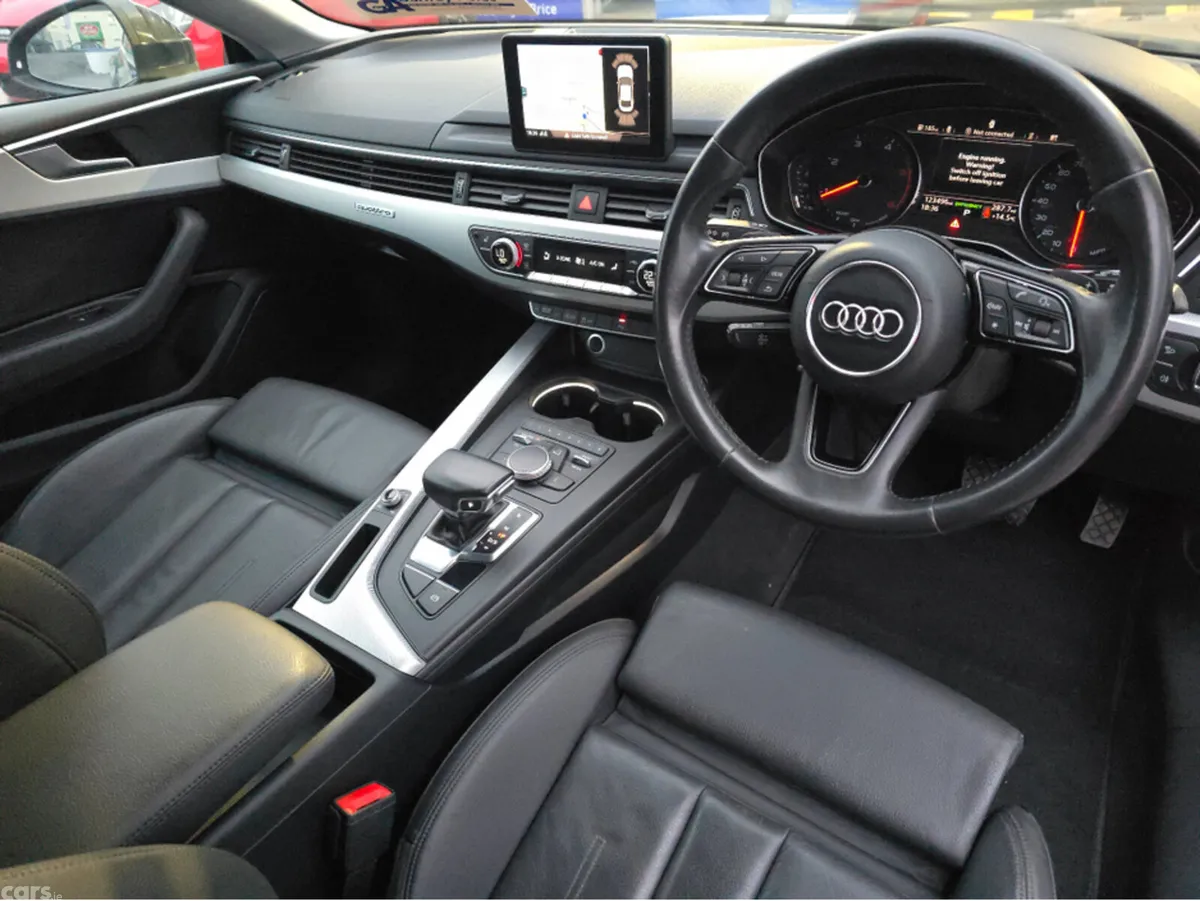 Audi A5 Coupe, Diesel, 2018, Grey
