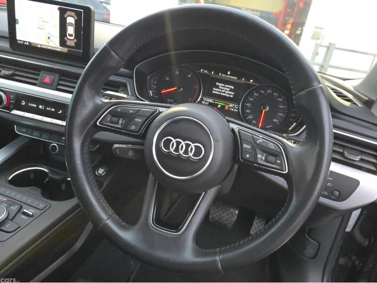Audi A5 Coupe, Diesel, 2018, Grey