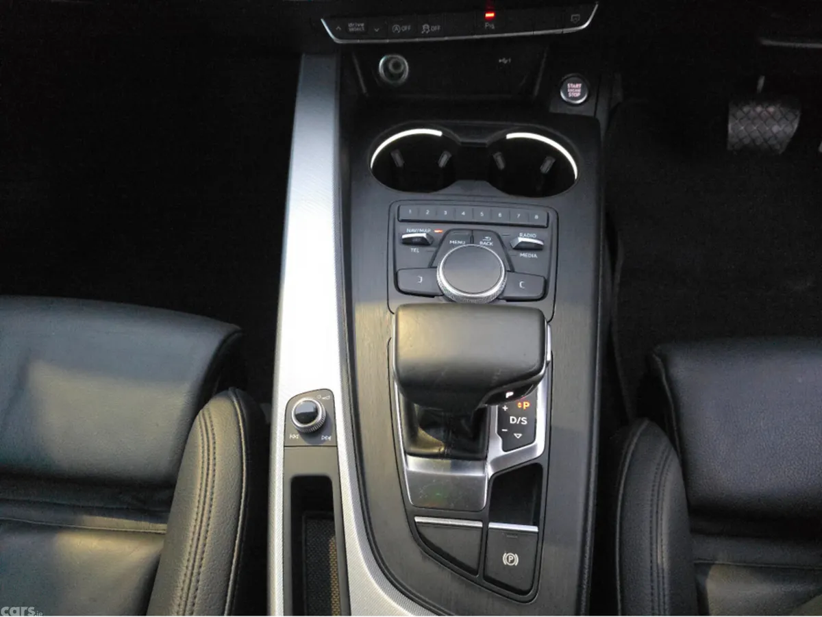 Audi A5 Coupe, Diesel, 2018, Grey