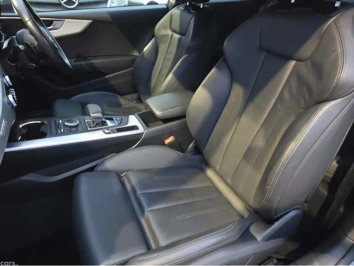 Audi A5 Coupe, Diesel, 2018, Grey