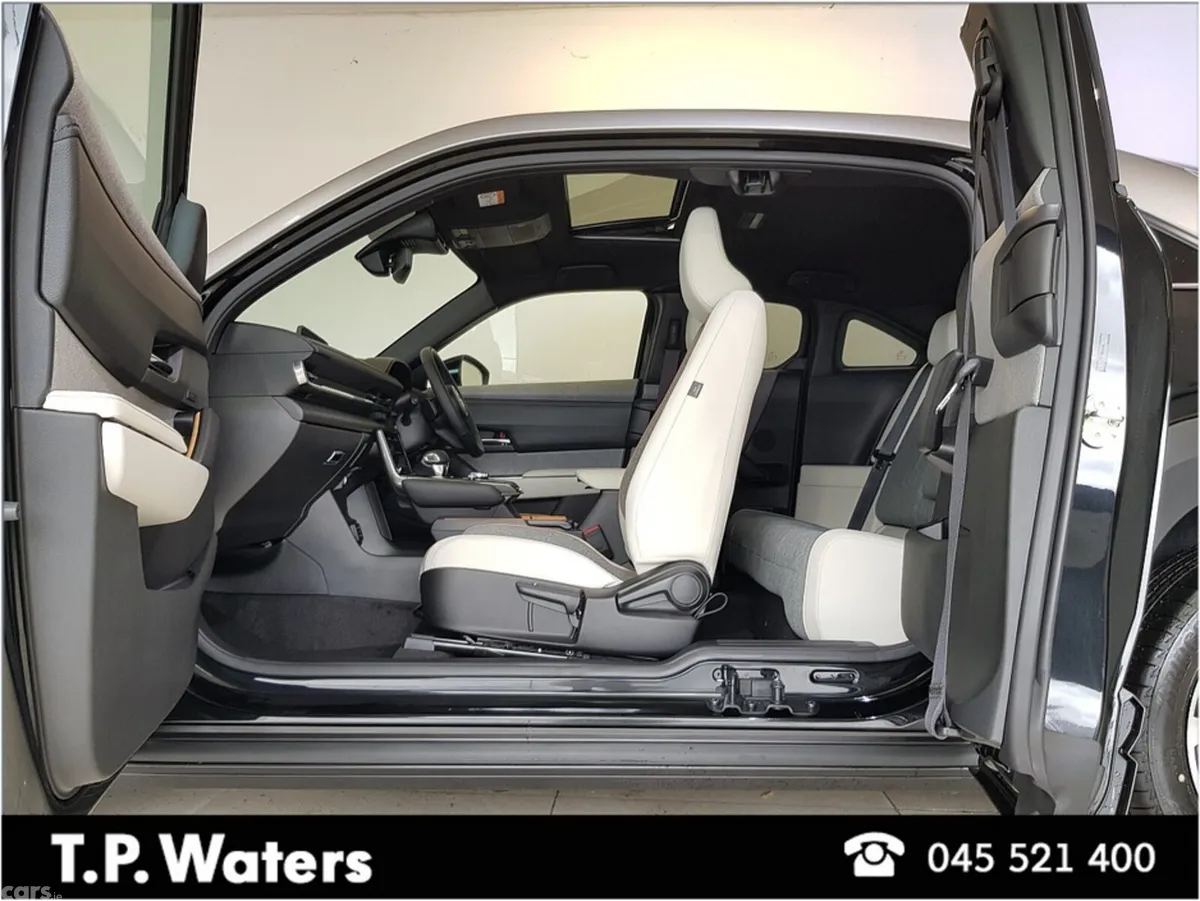 Mazda MX-30 Hatchback, Petrol Plug-in Hybrid, 2025, Black
