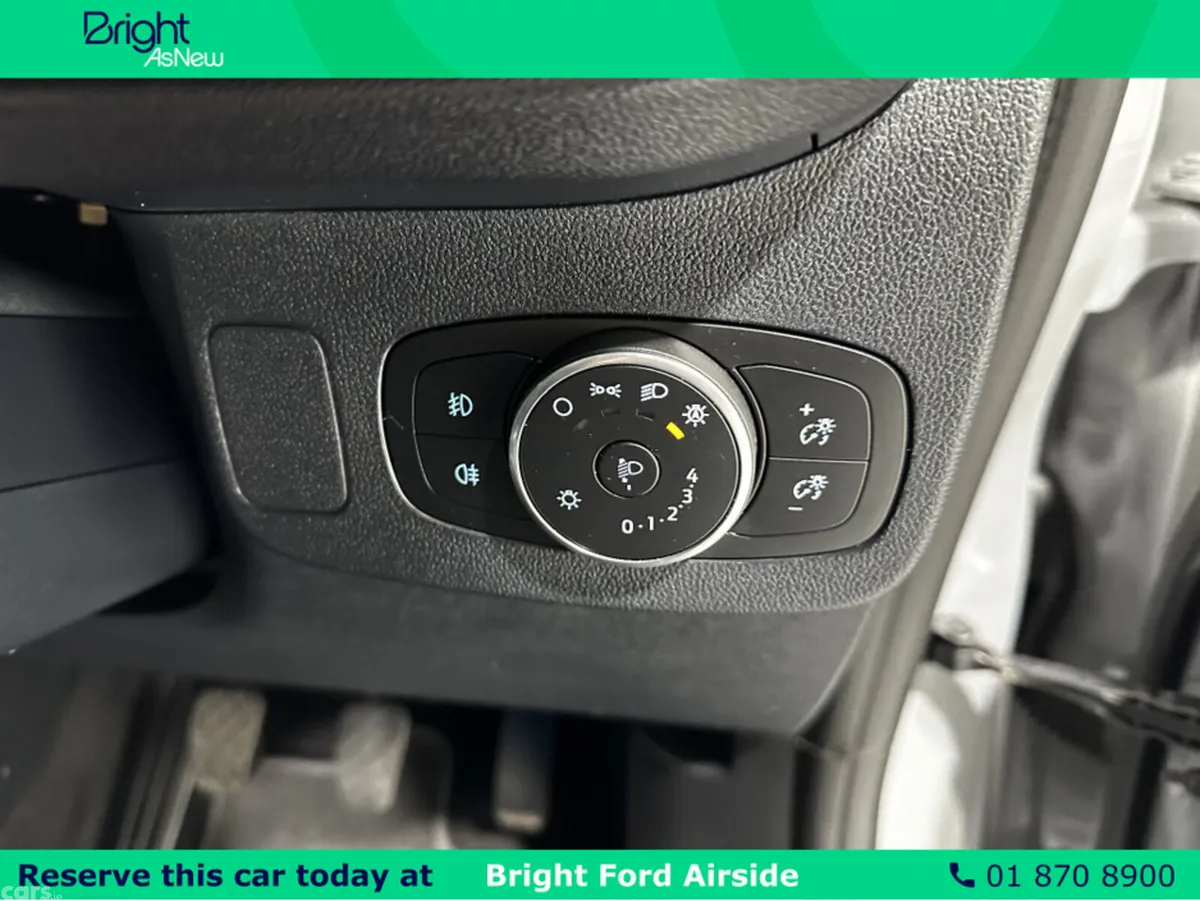 Ford Puma MPV, Petrol Hybrid, 2024, Grey