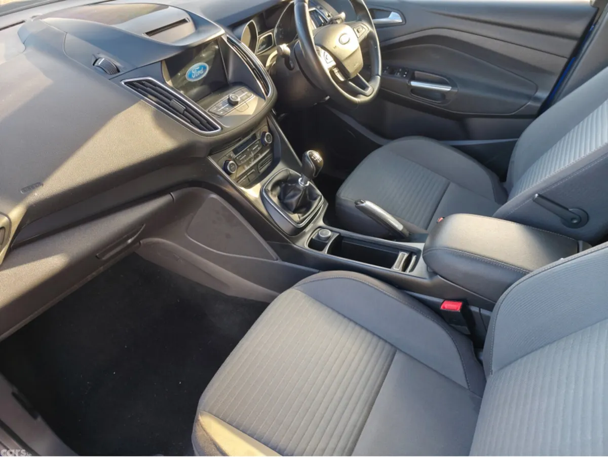 Ford C-Max MPV, Diesel, 2017, Blue